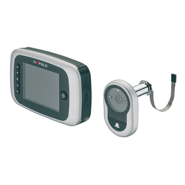Visor de Porta Digital, 3,5" TFT HAFELE Visor de Porta Digital, 3,5" TFT HAFELE