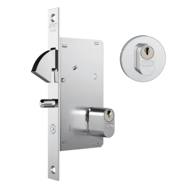 Fechadura Para Porta De Correr Externa 950 Stam Fechadura Para Porta De Correr Externa 950 Stam