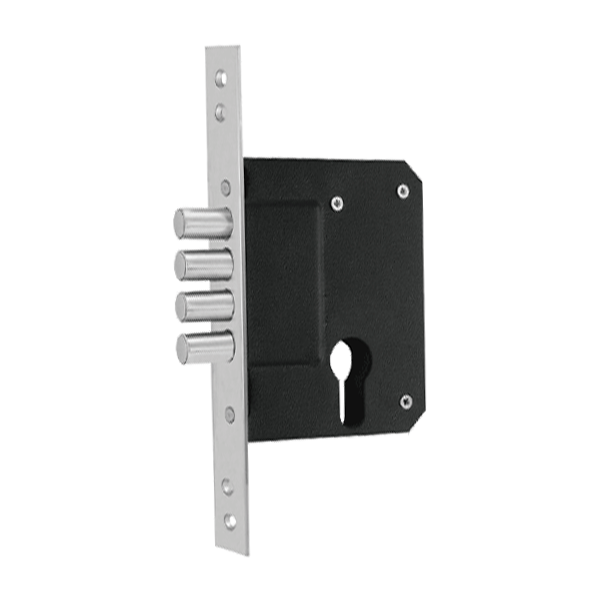Fechadura Trilock 4 Pinos Multilock Fechadura Trilock 4 Pinos Multilock