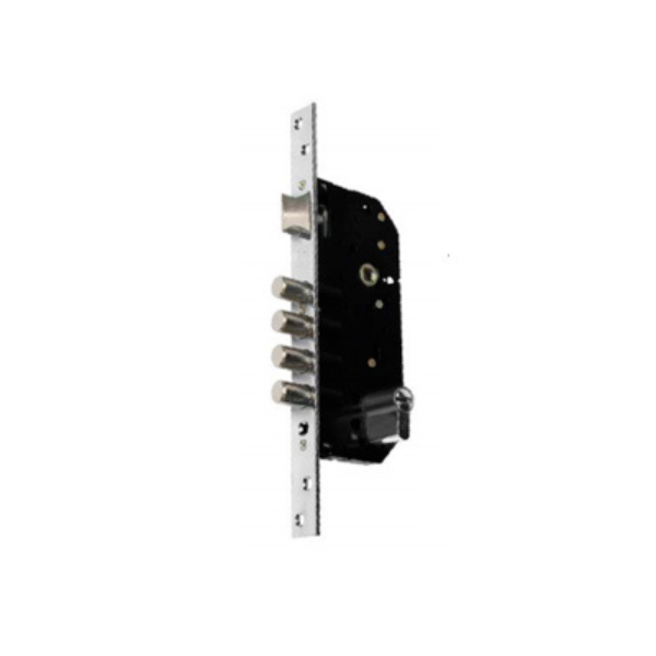 Fechadura Central 4 Pinos com Lingueta Multilock Fechadura Central 4 Pinos com Lingueta Multilock
