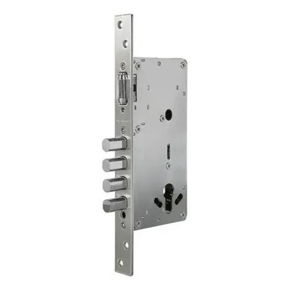 Fechadura 4 Pinos com Rolete Volper Fechadura 4 Pinos com Rolete Volper