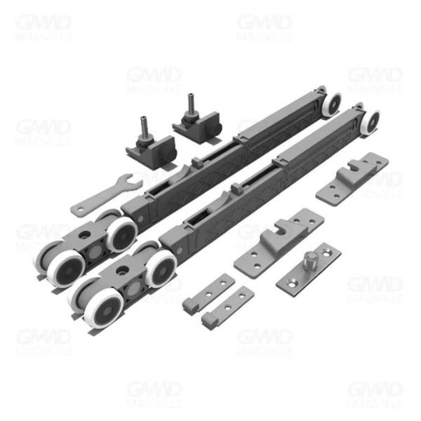 Amortecedor RO-82 Top Médio Rometal Amortecedor RO-82 Top Médio Rometal