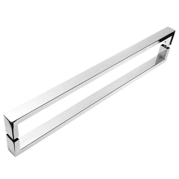 Puxador 30x30 Inox Puxador 30x30 Inox