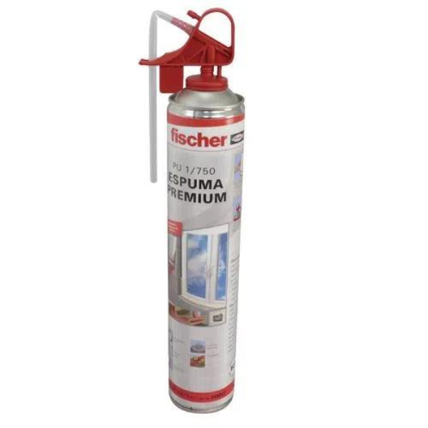 Espuma Expansiva Premium Fischer Espuma Expansiva Premium Fischer