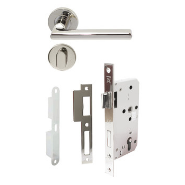 Fechadura Banheiro Urbe Inox Hafele Fechadura Banheiro Urbe Inox Hafele