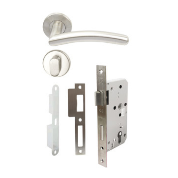 Fechadura Banheiro Pons Inox Hafele Fechadura Banheiro Pons Inox Hafele