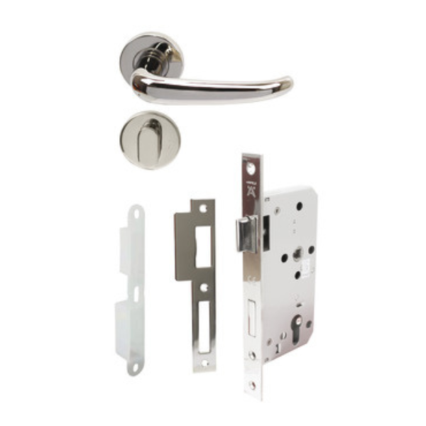 Fechadura Banheiro Ergo Inox Hafele Fechadura Banheiro Ergo Inox Hafele