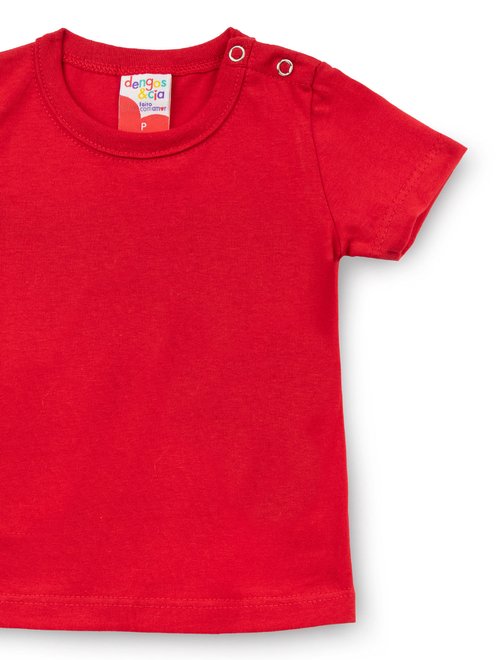 Conjunto Bebê Menino Jardineira desenho Caranguejo com Camiseta - ABCKIDS -  Conjuntos de Bebês - Magazine Luiza