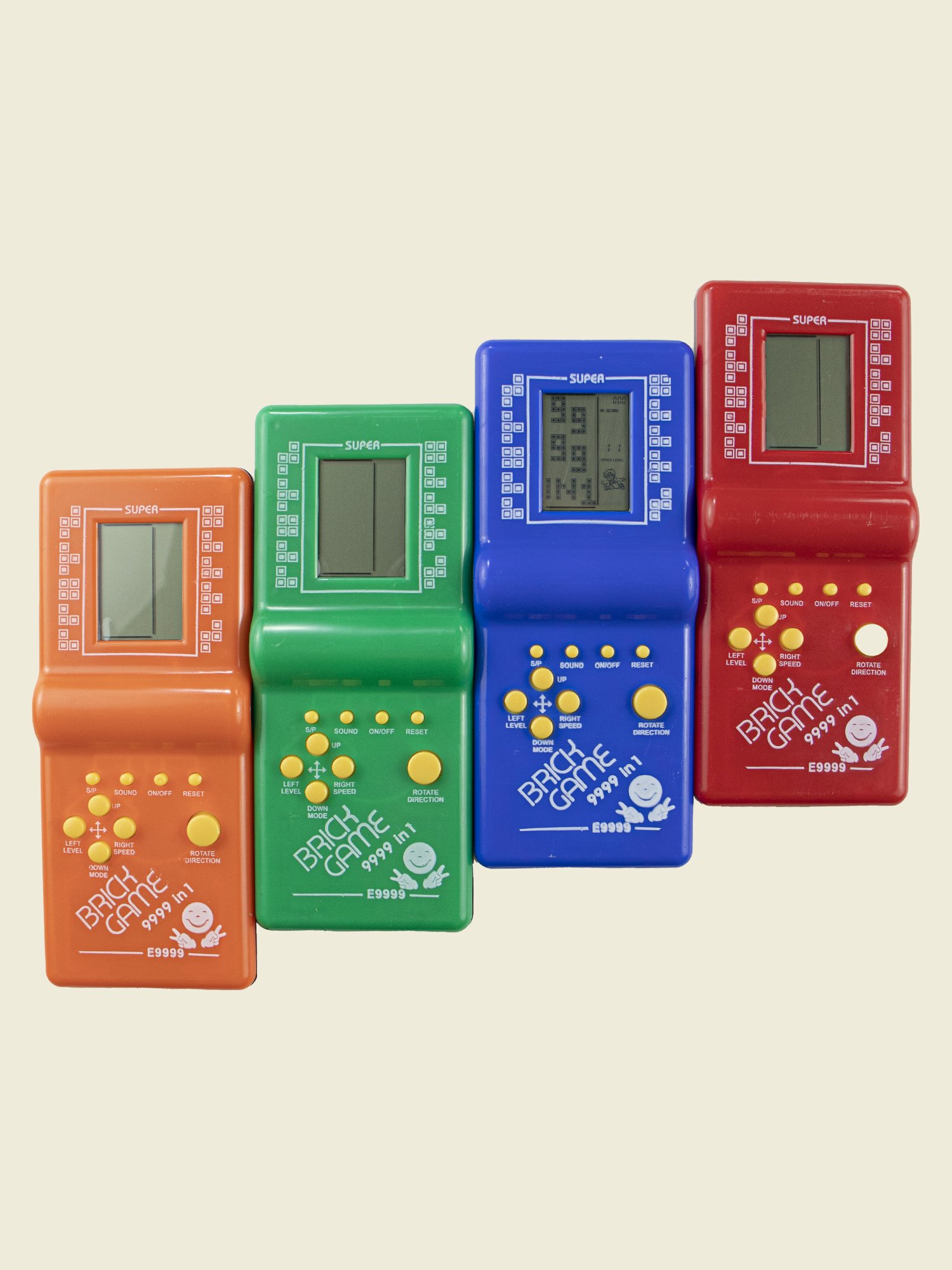Tetris Mini Game