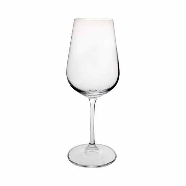 Jogo 6 Taças Vinho Branco em Cristal Ecológico Strix 360 ml Bohemia