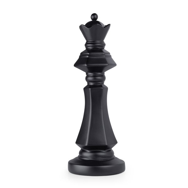 Rainha (xadrez) 27x9 - Rosebel - Ind. de Artefatos de Gesso