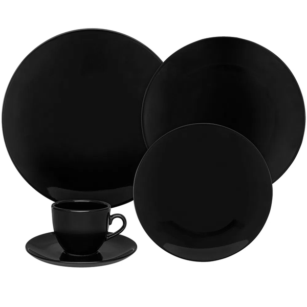 Facas de Cozinha - Cerâmica All Black - 21,5cm - Oxford - Porcelouças -  Porcelouças - Especializada Oxford