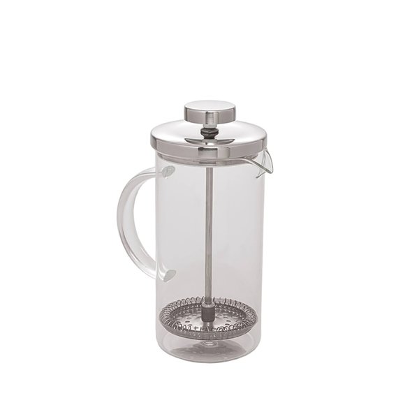 Kaffe KF1010 French Press Coffee Maker Double-Wall Borosilicate