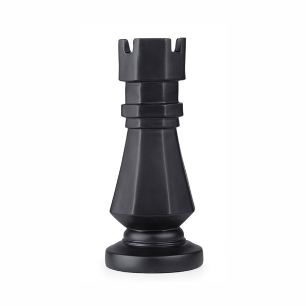 Como usar a torre no xadrez?