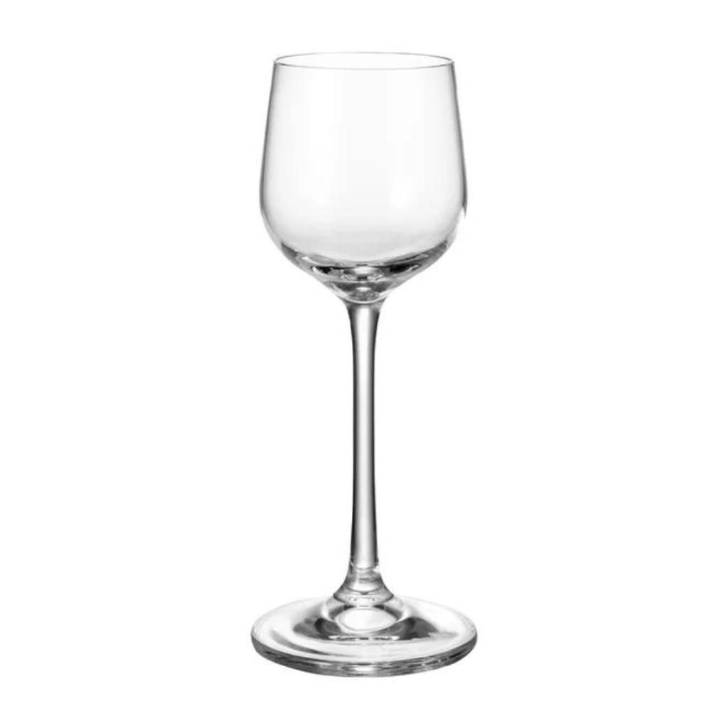 Jogo 6 Taças Vinho Branco em Cristal Ecológico Strix 360 ml Bohemia