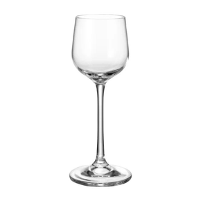 Jogo 6 Taças Vinho Branco em Cristal Ecológico Strix 360 ml Bohemia - Casa  Goianita