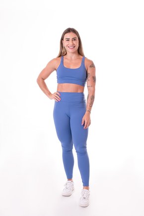 Calça Legging Military - Elegância e Flexibilidade