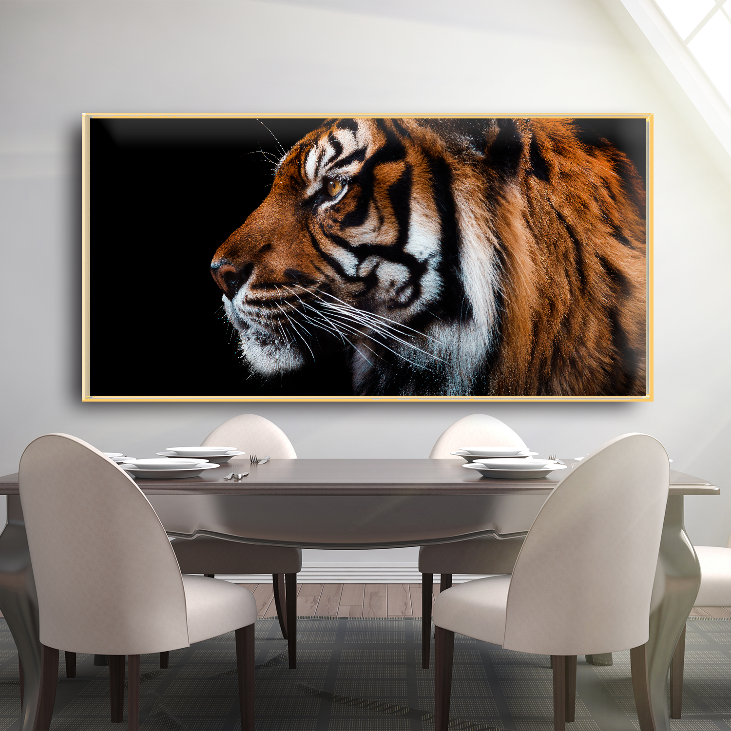 Stampe E Quadri Su Tela 5 Pezzi Quadro Moderno, Pittura - Foto 9