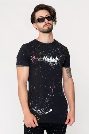 camiseta defy preta 1