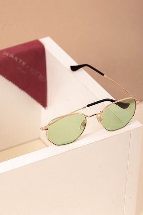 oculos nk 1 dourado 1