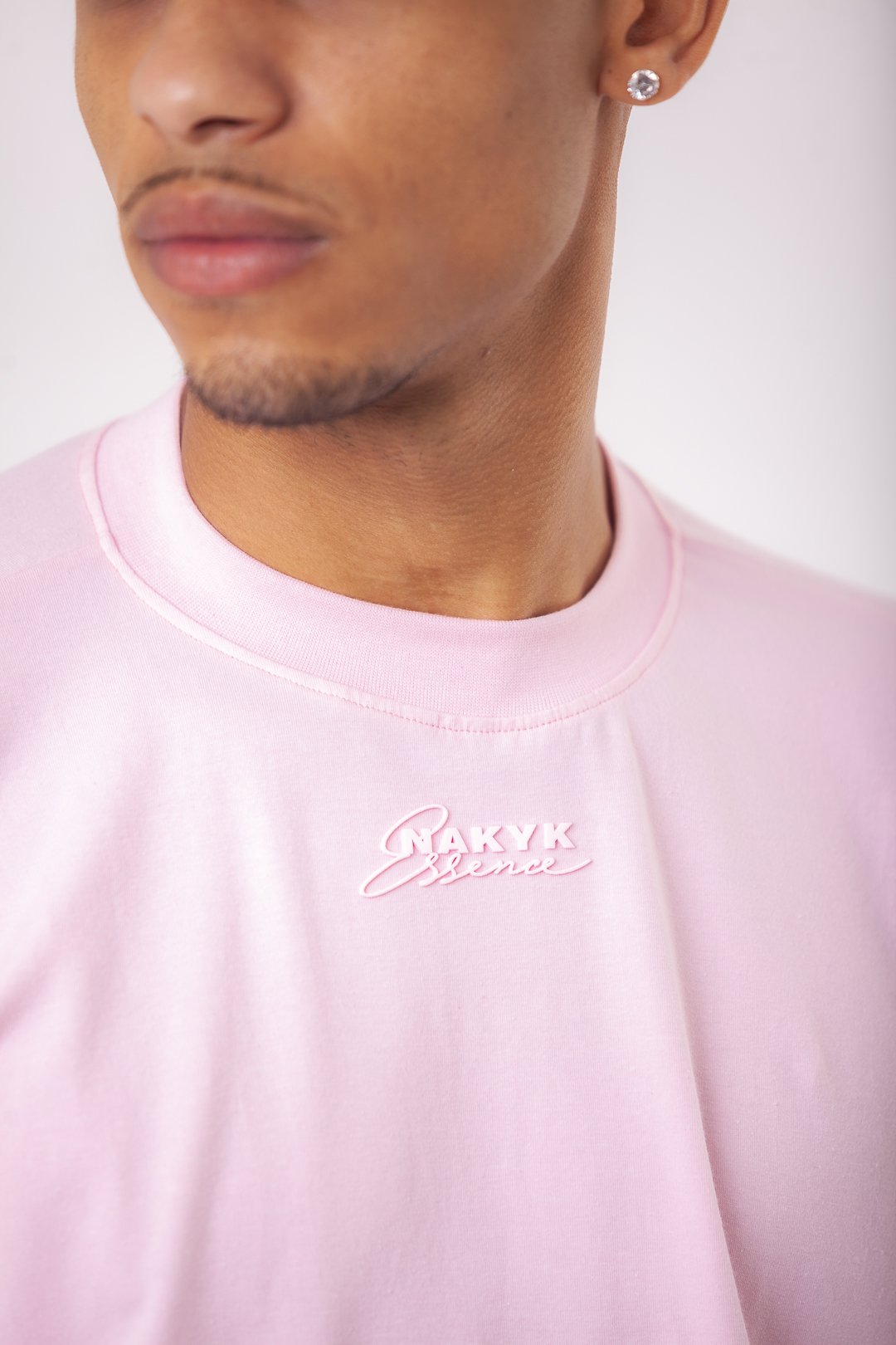 33 camiseta essence over rosa 01