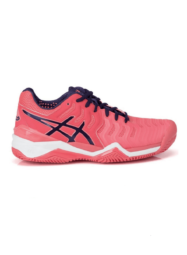 Asics gel shop resolution feminino