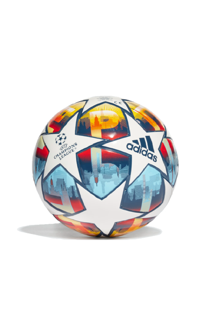 Mini Bola de Futebol Adidas Finale UCL Campo Barata em Promoção e