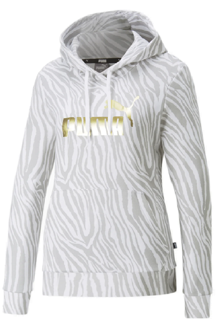 Moletons best sale femininos puma