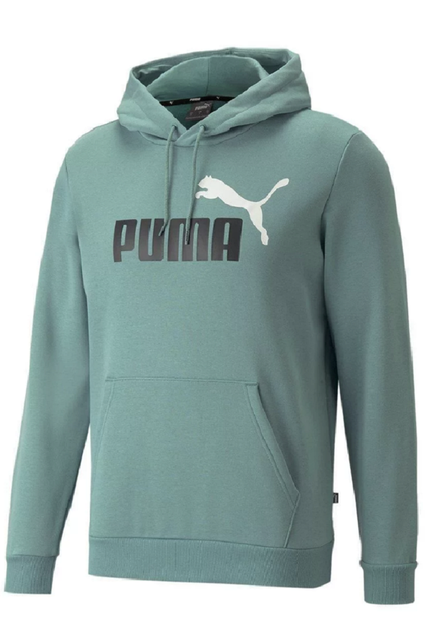 Moletom Puma Essentials Two Tone Big Logo Masculino