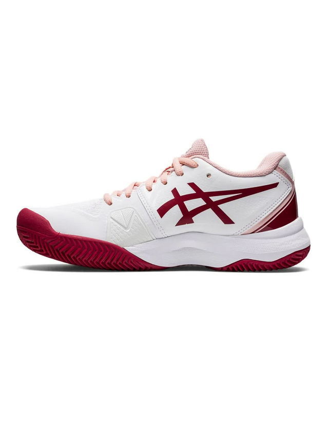Asics gel resolution 7 sale clay feminino