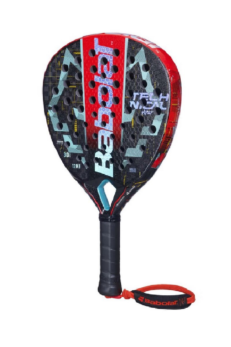 Raquete de Padel Babolat Technical Viper Juan Lebr n