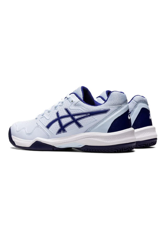 Tênis asics gel 2024 dedicate 4 feminino