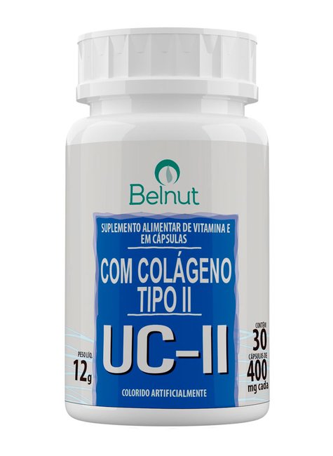 COLÁGENO TIPO UC II BELNUT COLÁGENO TIPO UC II BELNUT