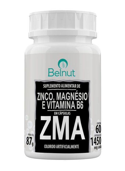 ZMA BELNUT ZMA BELNUT