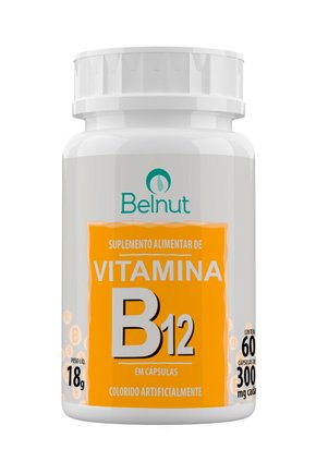 VITAMINA B12 BELNUT