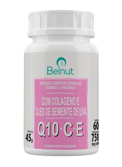 COENZIMA Q10+C+E BELNUT COENZIMA Q10+C+E BELNUT
