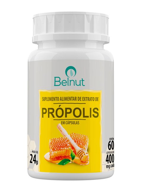 PRÓPOLIS BELNUT PRÓPOLIS BELNUT