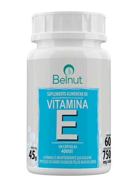 VITAMINA E BELNUT VITAMINA E BELNUT