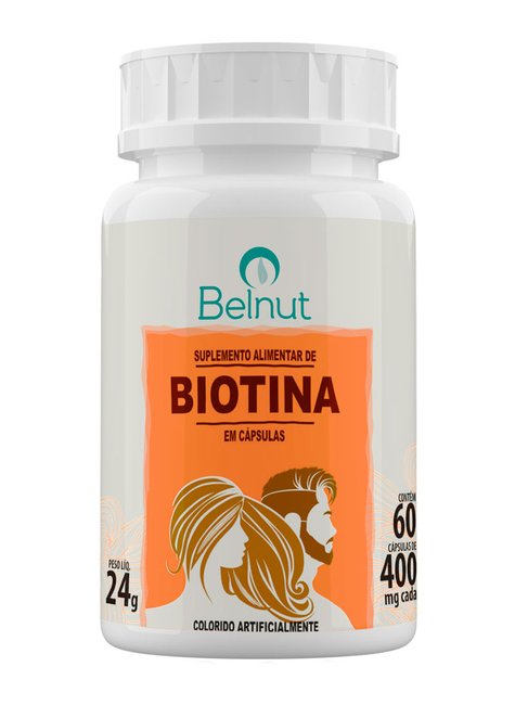 BIOTINA BELNUT BIOTINA BELNUT