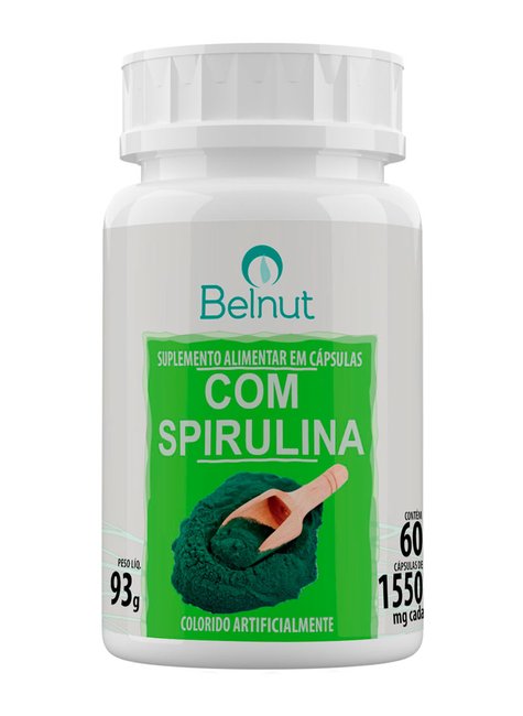 SPIRULINA BELNUT SPIRULINA BELNUT