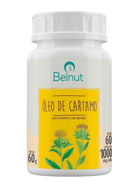 ÓLEO DE CARTAMO VIT. E BELNUT ÓLEO DE CARTAMO VIT. E BELNUT