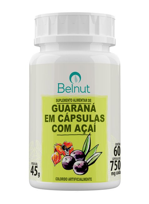 GUARANÁ COM AÇAÍ BELNUT GUARANÁ COM AÇAÍ BELNUT