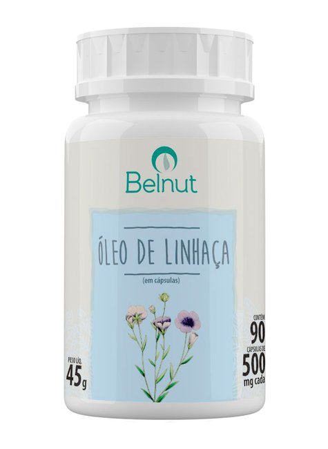 ÓLEO DE LINHAÇA BELNUT ÓLEO DE LINHAÇA BELNUT