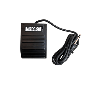 pedal de sustain para teclado smart smps 01 com chave inversora plug p10 2434
