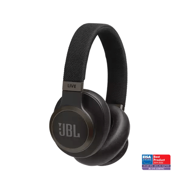 Fones de ouvido JBL LIVE 650BTNC auriculares Sem Fio com Cancelamento de Ruído Fones de ouvido JBL LIVE 650BTNC auriculares Sem Fio com Cancelamento de Ruído