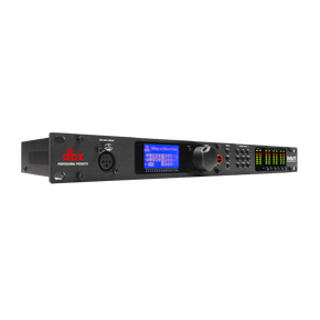 processador de audio digital dbx driverack pa2 2 entradas 6 saidas 220v by harman 3061