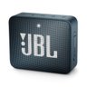 caixa portatil bluetooth jbl go 2 navy 3w rms jbl prova d agua 1284