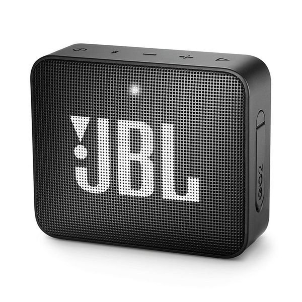 Caixa Portátil Bluetooth JBL GO 2 3W RMS JBL Prova D'água Caixa Portátil Bluetooth JBL GO 2 3W RMS JBL Prova D'água