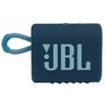 caixa portatil bluetooth jbl go 3 azul marinho 4 2w rms prova d agua 1852