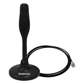 antena digital interna omnidirecional uhf e hdtv shd 1000 707